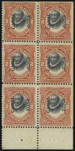 Sale 1067, Lot 1798, U.S. Possessions: Canal Zone