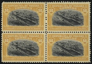 Sale 1067, Lot 1803, U.S. Possessions: Canal Zone