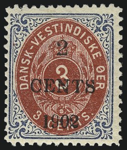 Sale 1067, Lot 1846, U.S. Possessions: Cuba thru Hawaii