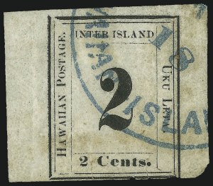 Sale 1067, Lot 1866, U.S. Possessions: Cuba thru Hawaii