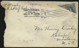 Sale 1067, Lot 1879, U.S. Possessions: Philippines, 1898-1903