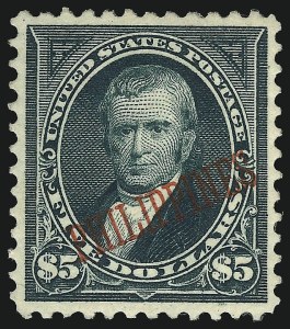 Sale 1067, Lot 1894, U.S. Possessions: Philippines, 1898-1903