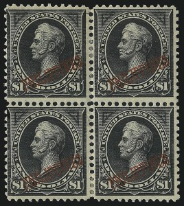 Sale 1067, Lot 1901, U.S. Possessions: Philippines, 1898-1903