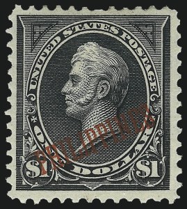 Sale 1067, Lot 1903, U.S. Possessions: Philippines, 1898-1903