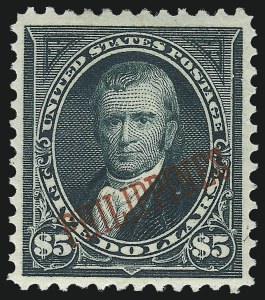 Sale 1067, Lot 1905, U.S. Possessions: Philippines, 1898-1903