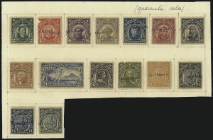 Sale 1067, Lot 1928, U.S. Possessions: Philippines, 1906-45