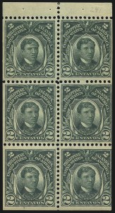 Sale 1067, Lot 1929, U.S. Possessions: Philippines, 1906-45