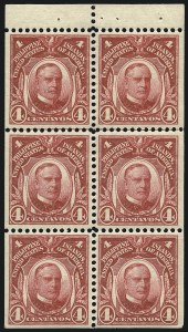 Sale 1067, Lot 1932, U.S. Possessions: Philippines, 1906-45