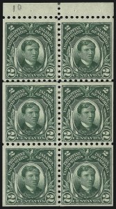 Sale 1067, Lot 1933, U.S. Possessions: Philippines, 1906-45