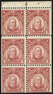 Sale 1067, Lot 1938, U.S. Possessions: Philippines, 1906-45