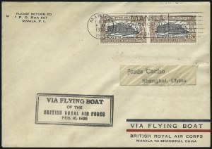 Sale 1067, Lot 1945, U.S. Possessions: Philippines, 1906-45