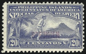 Sale 1067, Lot 1968, U.S. Possessions: Philippines, Air Post thru Postage Due