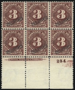 Sale 1067, Lot 1987, U.S. Possessions: Philippines, Air Post thru Postage Due