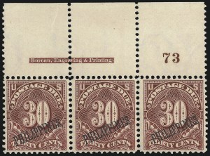 Sale 1067, Lot 1988, U.S. Possessions: Philippines, Air Post thru Postage Due