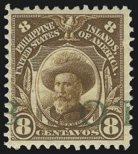Sale 1067, Lot 1998, U.S. Possessions: Philippines, Offical Ovpts. thru Group Lots