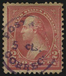 Sale 1067, Lot 2012, U.S. Possessions: Puerto Rico, Ryuku Islands, Samoa, Group Lots