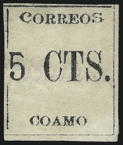 Sale 1067, Lot 2015, U.S. Possessions: Puerto Rico, Ryuku Islands, Samoa, Group Lots