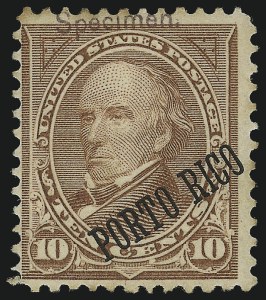 Sale 1067, Lot 2019, U.S. Possessions: Puerto Rico, Ryuku Islands, Samoa, Group Lots
