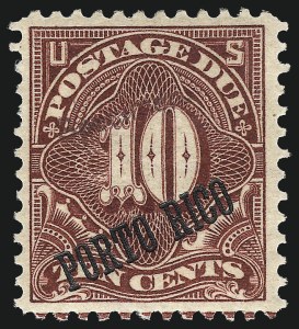 Sale 1067, Lot 2028, U.S. Possessions: Puerto Rico, Ryuku Islands, Samoa, Group Lots