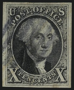 Sale 1067, Lot 2056, Group Lots by Issue: 1847 thru Bank Note Issues