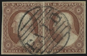 Sale 1067, Lot 2065, Group Lots by Issue: 1847 thru Bank Note Issues