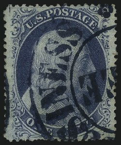 Sale 1067, Lot 2076, Group Lots by Issue: 1847 thru Bank Note Issues