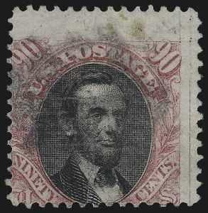 Sale 1067, Lot 2094, Group Lots by Issue: 1847 thru Bank Note Issues