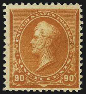 Sale 1067, Lot 2112, Group Lots by Issue: 1847 thru Bank Note Issues