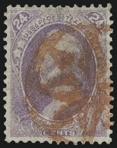 Sale 1067, Lot 2119, Group Lots by Issue: 1847 thru Bank Note Issues