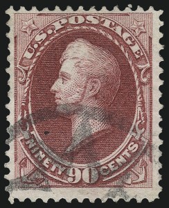 Sale 1067, Lot 2120, Group Lots by Issue: 1847 thru Bank Note Issues