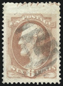 Sale 1067, Lot 2128, Group Lots by Issue: 1847 thru Bank Note Issues