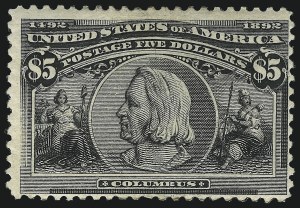 Sale 1067, Lot 2133, Group Lots by Issue: Columbian thru Pan American Issues