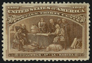 Sale 1067, Lot 2142, Group Lots by Issue: Columbian thru Pan American Issues