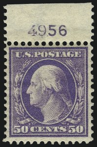 Sale 1067, Lot 2243, Group Lots by Issue: 1902 thru Later Issues