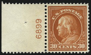 Sale 1067, Lot 2271, Group Lots by Issue: 1902 thru Later Issues