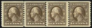 Sale 1067, Lot 2274, Group Lots by Issue: 1902 thru Later Issues