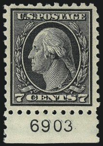 Sale 1067, Lot 2277, Group Lots by Issue: 1902 thru Later Issues