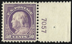 Sale 1067, Lot 2285, Group Lots by Issue: 1902 thru Later Issues