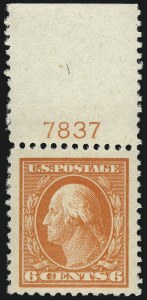 Sale 1067, Lot 2286, Group Lots by Issue: 1902 thru Later Issues