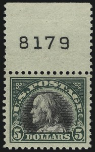 Sale 1067, Lot 2300, Group Lots by Issue: 1902 thru Later Issues