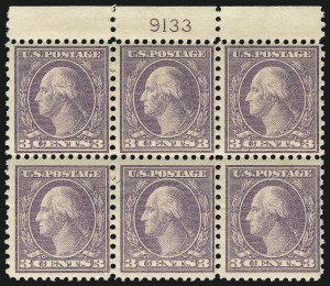 Sale 1067, Lot 2306, Group Lots by Issue: 1902 thru Later Issues