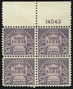 Sale 1067, Lot 2312, Group Lots by Issue: 1902 thru Later Issues