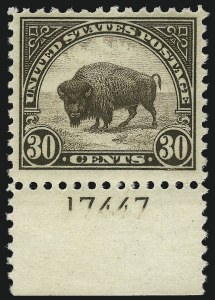 Sale 1067, Lot 2315, Group Lots by Issue: 1902 thru Later Issues