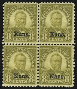 Sale 1067, Lot 2334, Group Lots by Issue: 1902 thru Later Issues