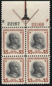 Sale 1067, Lot 2339, Group Lots by Issue: 1902 thru Later Issues