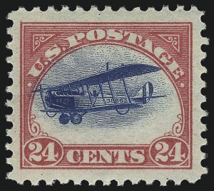 Sale 1067, Lot 2350, Group Lots by Issue: Air Post thru Confederate States