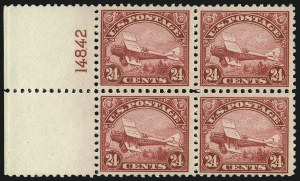 Sale 1067, Lot 2369, Group Lots by Issue: Air Post thru Confederate States