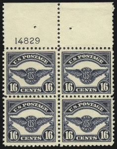 Sale 1067, Lot 2370, Group Lots by Issue: Air Post thru Confederate States