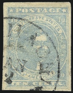 Sale 1067, Lot 2463, Group Lots by Issue: Air Post thru Confederate States