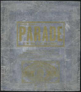 Sale 1067, Lot 409, Revenues: Tax-Paid Tobacco Issues on Tin-Foil